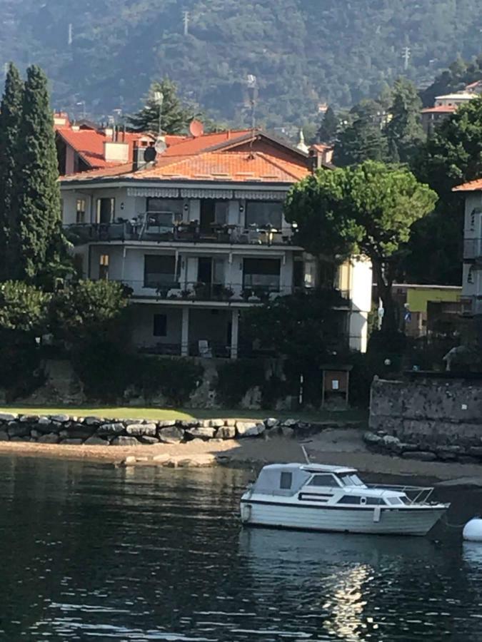 Hotel Gli Oleandri Bellano Exterior foto